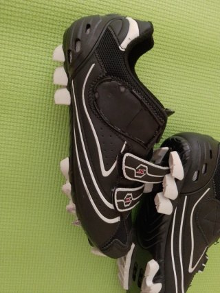 Zapatillas Ciclismo Negras