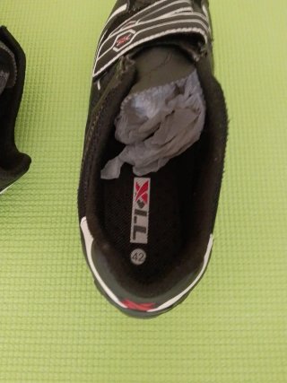 Zapatillas Ciclismo Negras