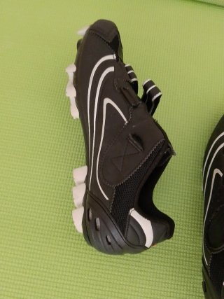 Zapatillas Ciclismo Negras