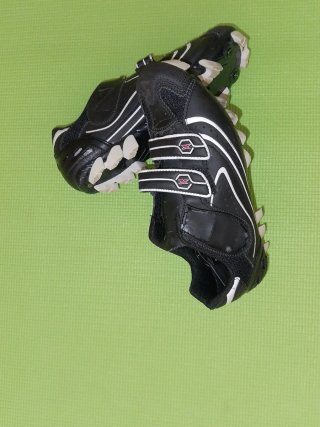 Zapatillas Ciclismo Negras