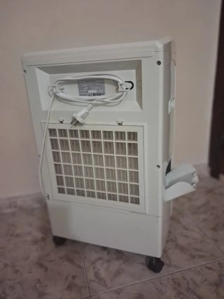 Climatizador Orbegozo Beige