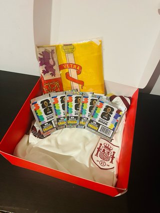 Pack España Mundial 2026