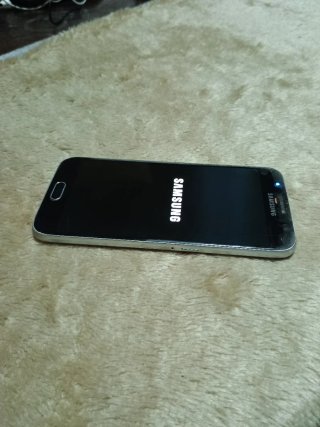 Samsung Galaxy S6 Plata