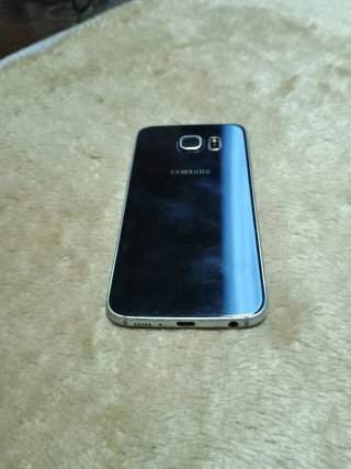 Samsung Galaxy S6 Plata