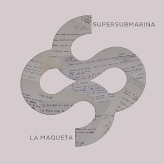 Supersubmarina La Maqueta Vinilo