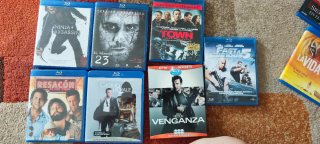 Peliculas Blu-ray