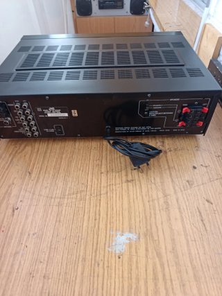 Receptor JVC RX-555L FM/MW/LW