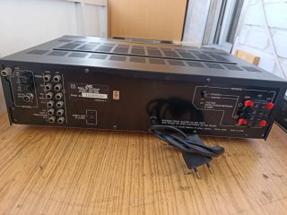 Receptor JVC RX-555L FM/MW/LW