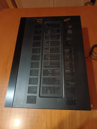 Receptor JVC RX-555L FM/MW/LW