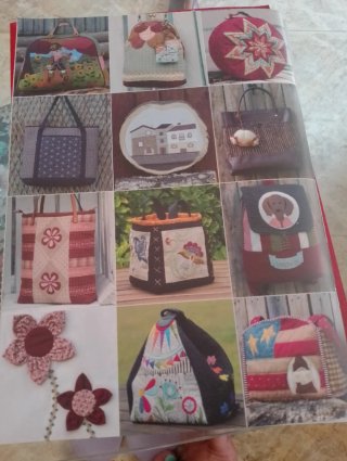 Revista patchwork