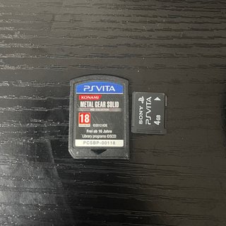 Sony PS Vita Negra