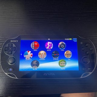 Sony PS Vita Negra