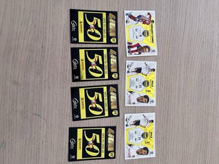 Lote Cromos Liga Este 2021-2022 Panini