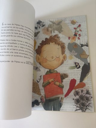 El gran libro de los superpoderes