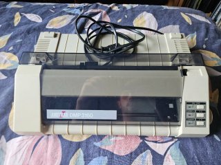 Impresora Amstrad DMP 3160