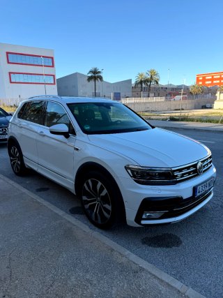 Volkswagen Tiguan 2017