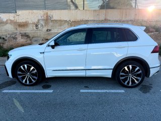 Volkswagen Tiguan 2017