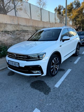 Volkswagen Tiguan 2017