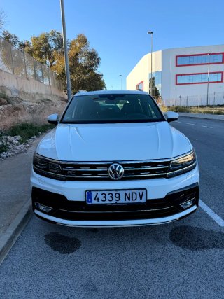 Volkswagen Tiguan 2017