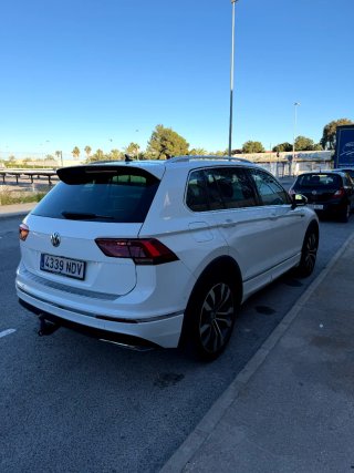Volkswagen Tiguan 2017