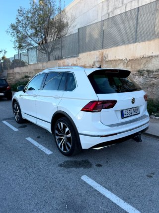 Volkswagen Tiguan 2017