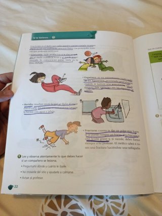 Educación Física 4o Primaria
