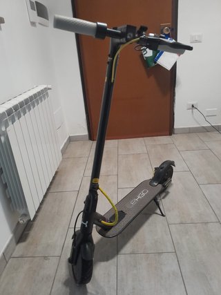 Monopattino Elettrico Lexgo R9Pro Nero