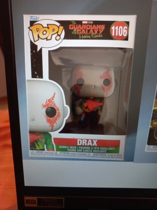 Funko pop Marvel Precio individual