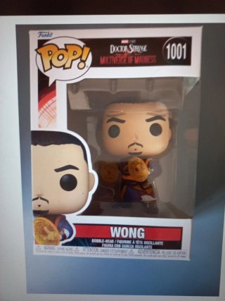 Funko pop Marvel Precio individual