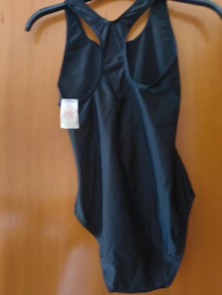 Bañador Natación Nabaiji Negro