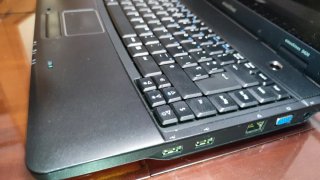 Portátil eMachines D620 para piezas o reparar