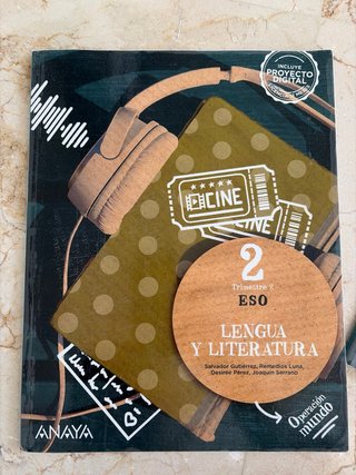 Libros escolares