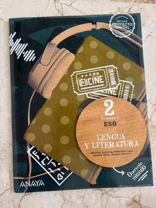 Libros escolares