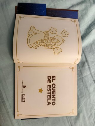 El cuento de Estela