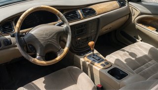 Jaguar S-Type 2001