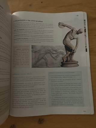 Cultura Clásica 3 ESO.