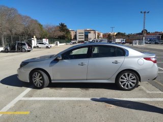 Renault Latitude 2011