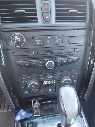 Renault Latitude 2011