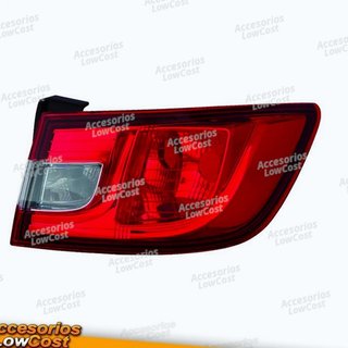 FARO TRASERO DERECHO RENAULT CLIO IV (12-16)