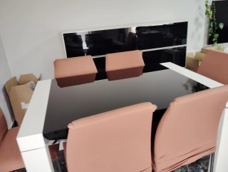 Pack comedor moderno