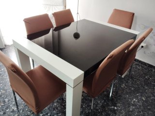Pack comedor moderno
