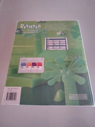 Libro de religión católica. 3° Primaria. Revuela