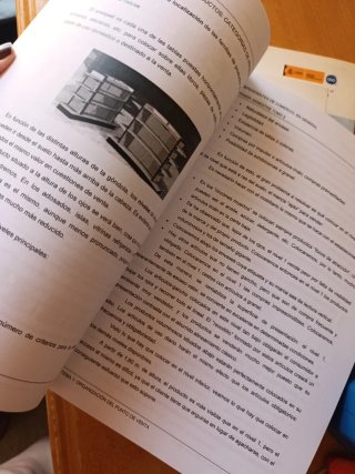Libros de dependiente de comercio en general