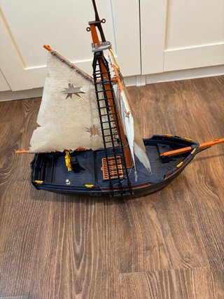 Barco Pirata Playmobil