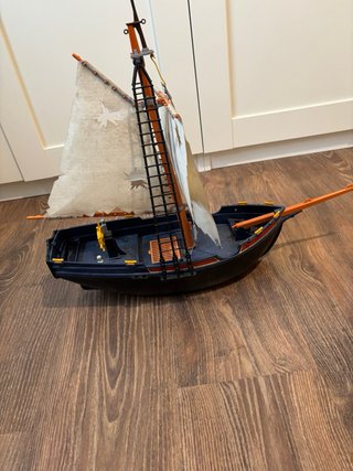 Barco Pirata Playmobil
