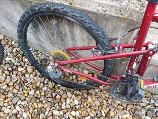 Bicicleta Rockrider RR 6.0 Decathlon