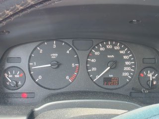 Opel Zafira 2001