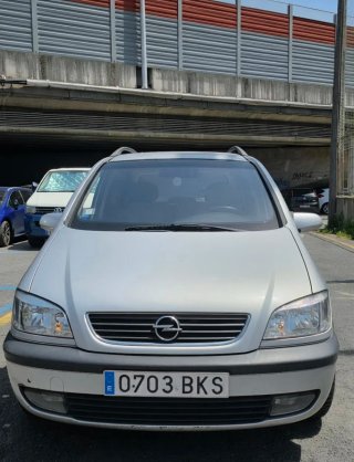 Opel Zafira 2001