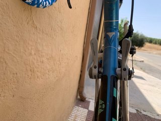 Bicicleta Bianchi Carretera en Shimano 105 sincro