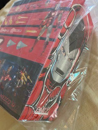Figura One:12 Iron Man Mezco